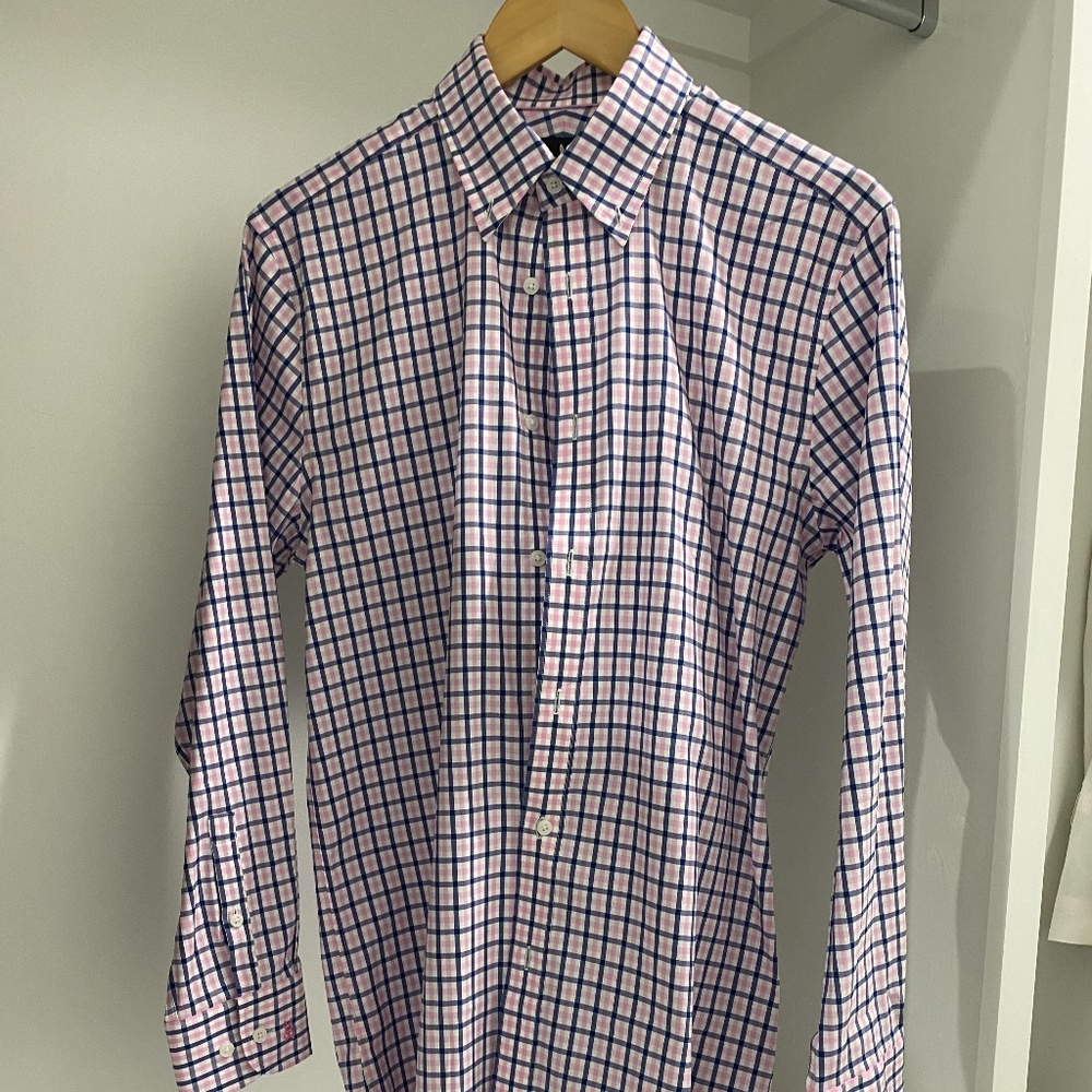 Casual button up shirt
